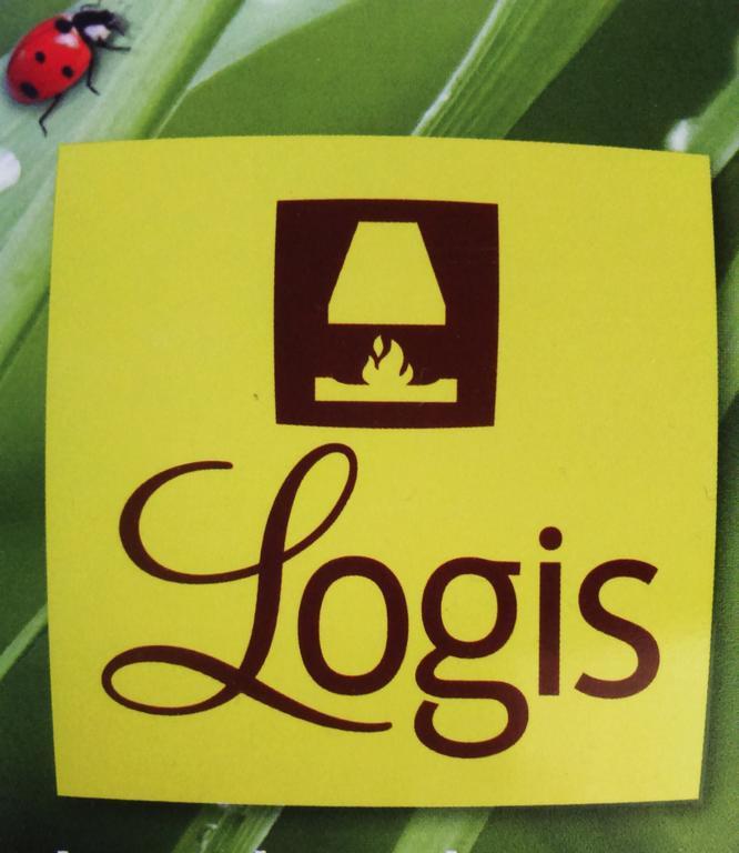 Logis Hotel Restaurant L'Oree Des Bois La Breille-les-Pins Dış mekan fotoğraf