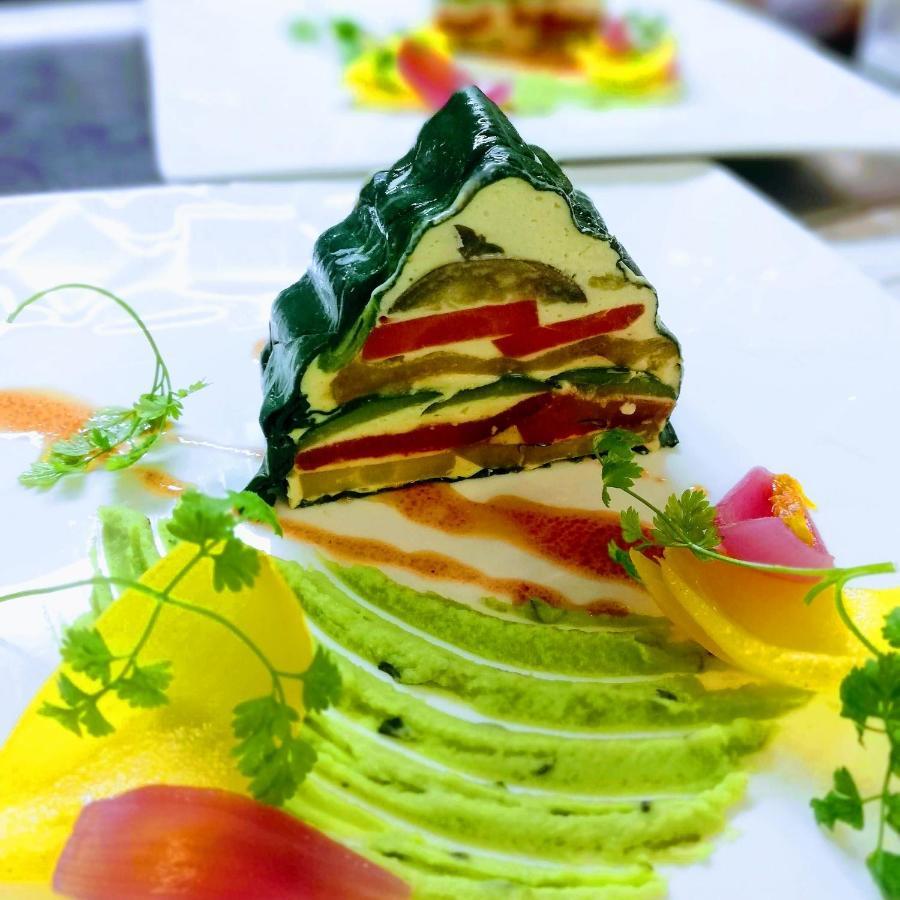 Logis Hotel Restaurant L'Oree Des Bois La Breille-les-Pins Dış mekan fotoğraf